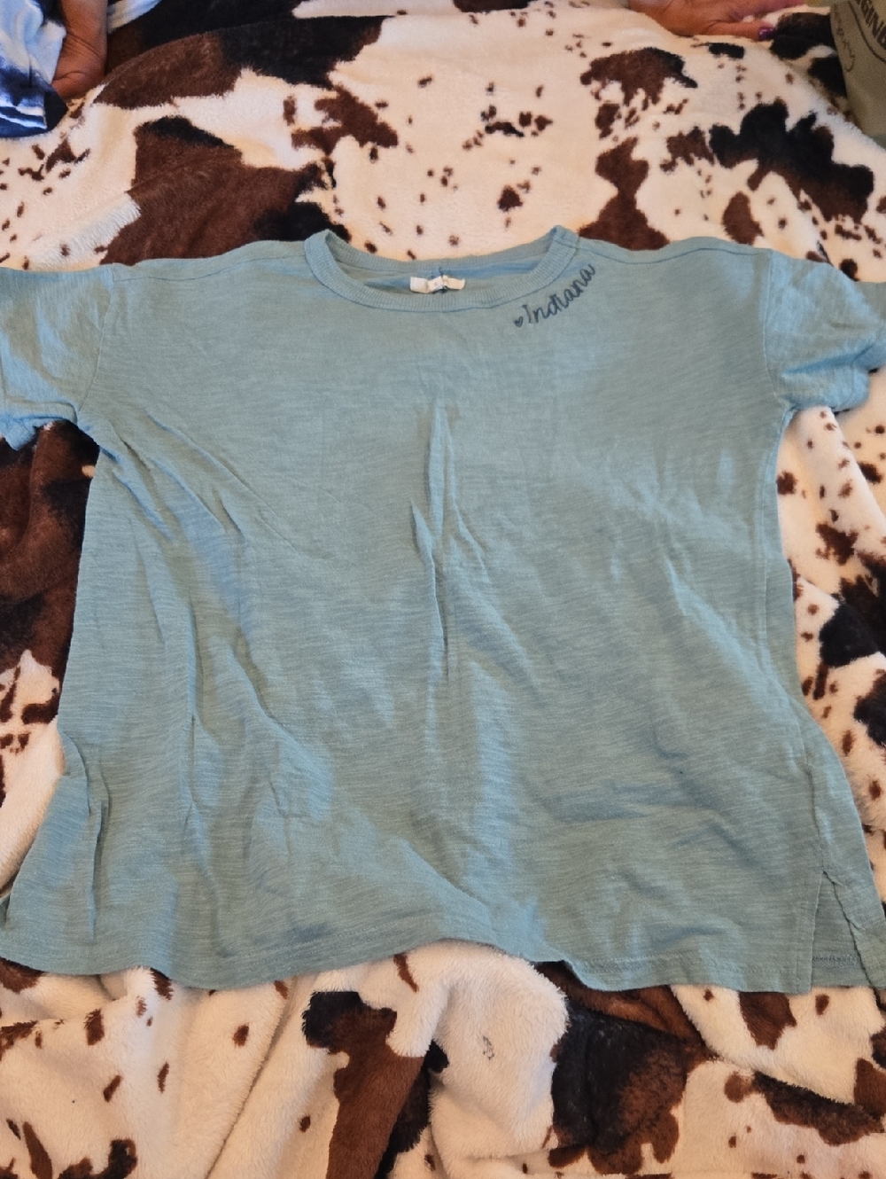Maurices Indiana Shirt